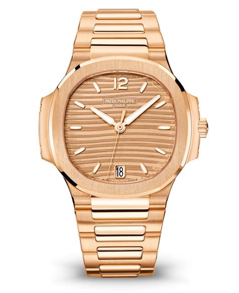 patek philippe nautilus 7118 rose gold|patek philippe nautilus rose gold price.